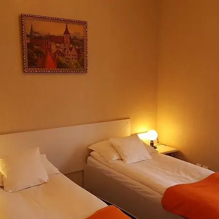 Centrum25 B&B