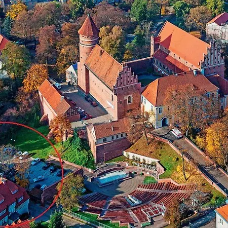 住宿加早餐酒店 Centrum25
