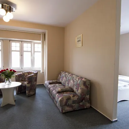 Centrum25 Bed & Breakfast 3*