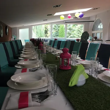 Centrum25 Bed & Breakfast 3*