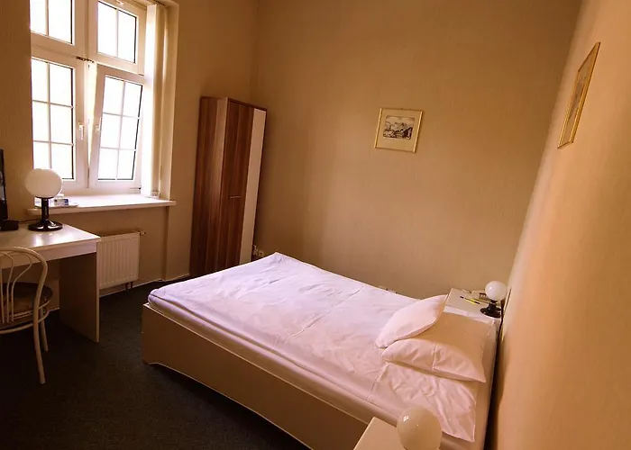 住宿加早餐酒店 Centrum25 奥尔什丁