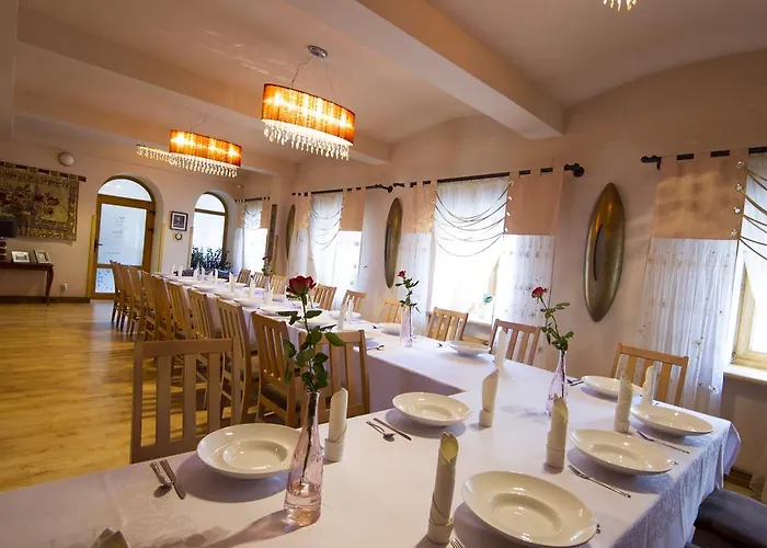 Centrum25 3* Ольштын