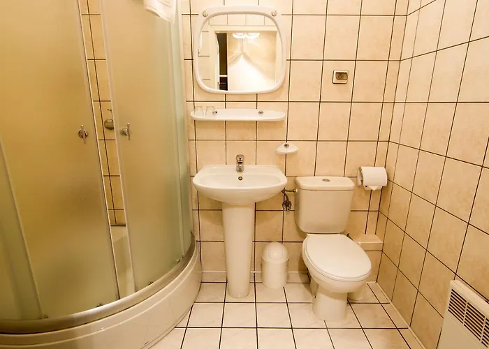 Centrum25 住宿加早餐酒店 奥尔什丁