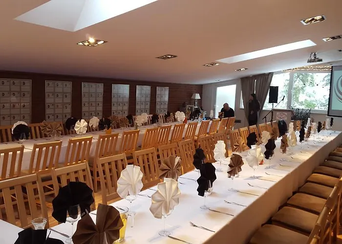 住宿加早餐酒店 Centrum25