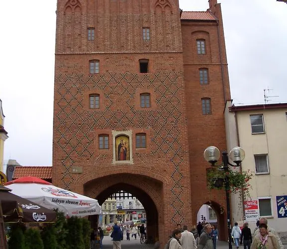 Centrum25 Отель типа 