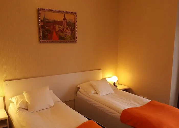 Centrum25 Отель типа 