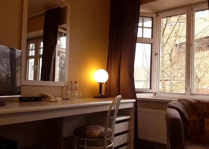 Centrum25 住宿加早餐酒店