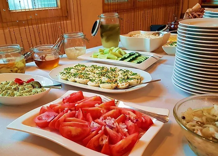 住宿加早餐酒店 Centrum25 奥尔什丁