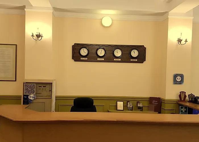 Centrum25 3* Ольштын