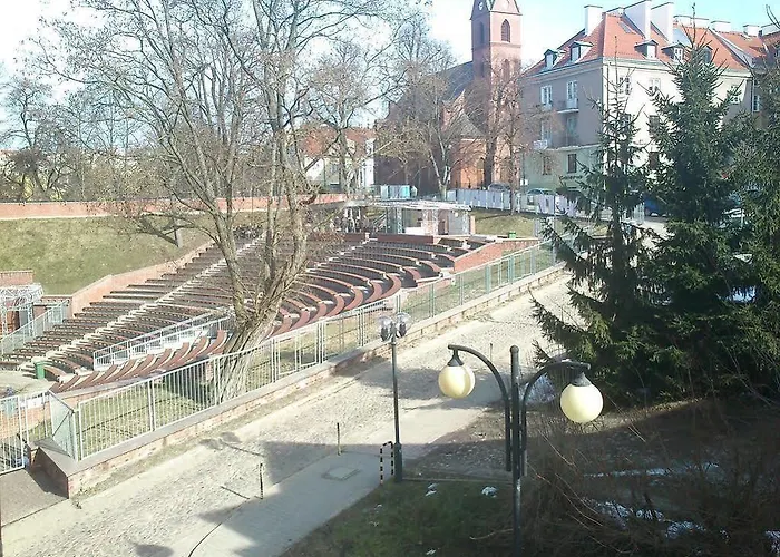 住宿加早餐酒店 Centrum25 奥尔什丁