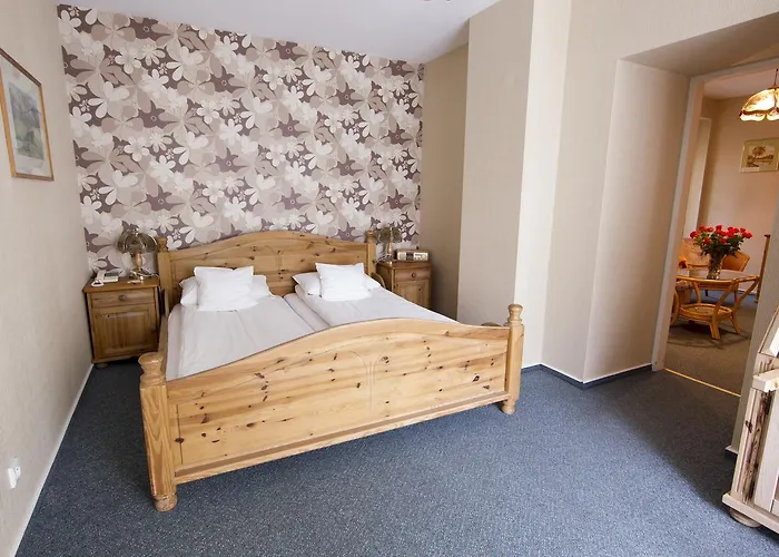 Centrum25 住宿加早餐酒店 奥尔什丁