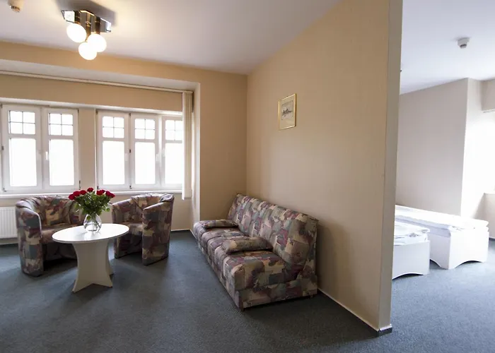 Centrum25 Отель типа 