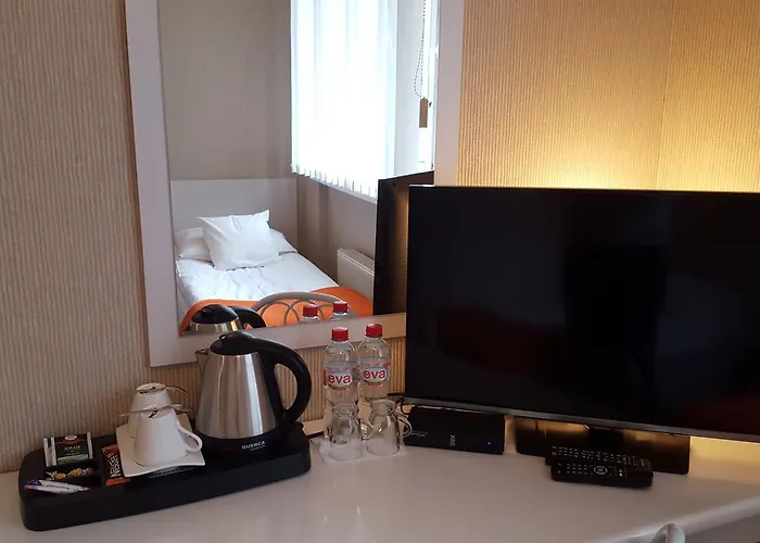 Centrum25 Отель типа 