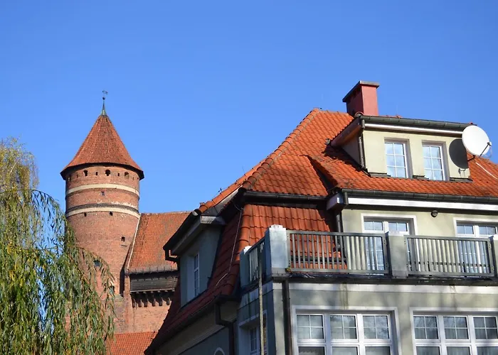 Centrum25 3* 奥尔什丁