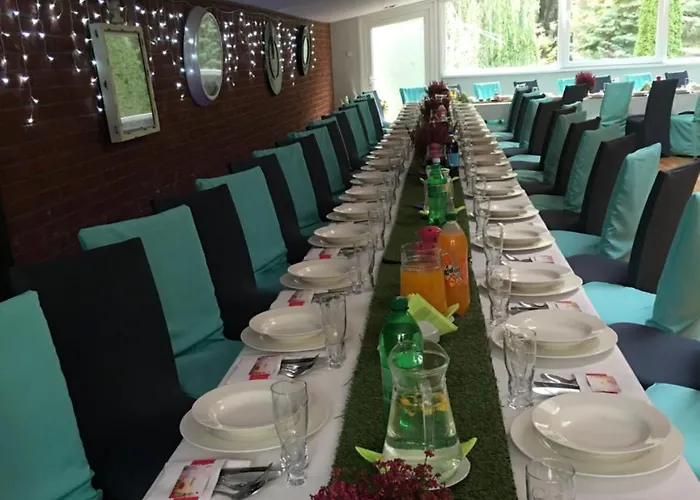 Centrum25 3* Ольштын