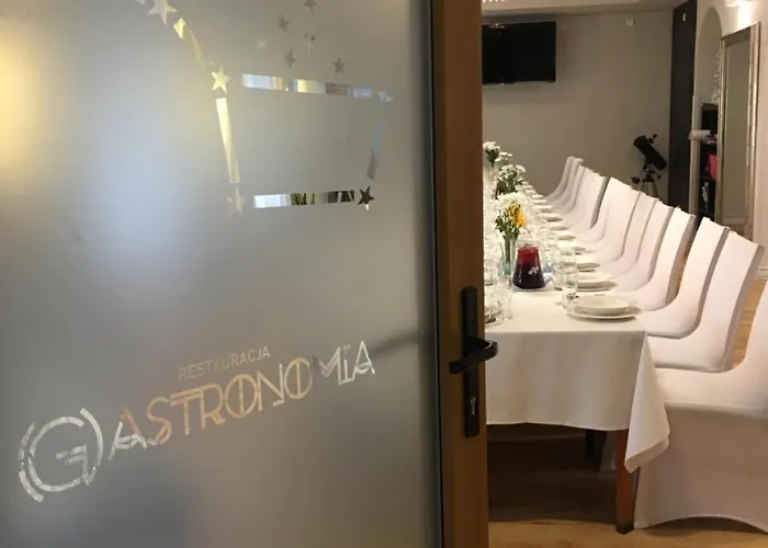 Centrum25 3* Ольштын