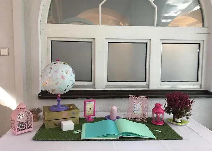 Centrum25 住宿加早餐酒店 奥尔什丁