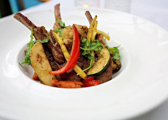 住宿加早餐酒店 Centrum25